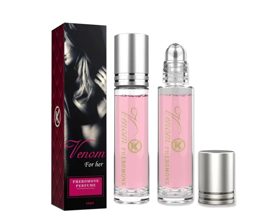 Noir Signal Perfume